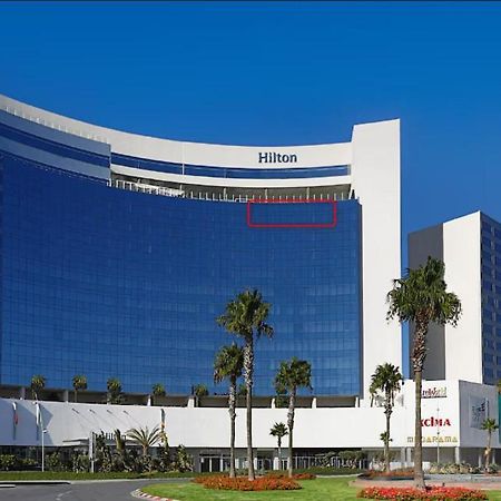 Hilton Tanger City Center Residence Exterior foto