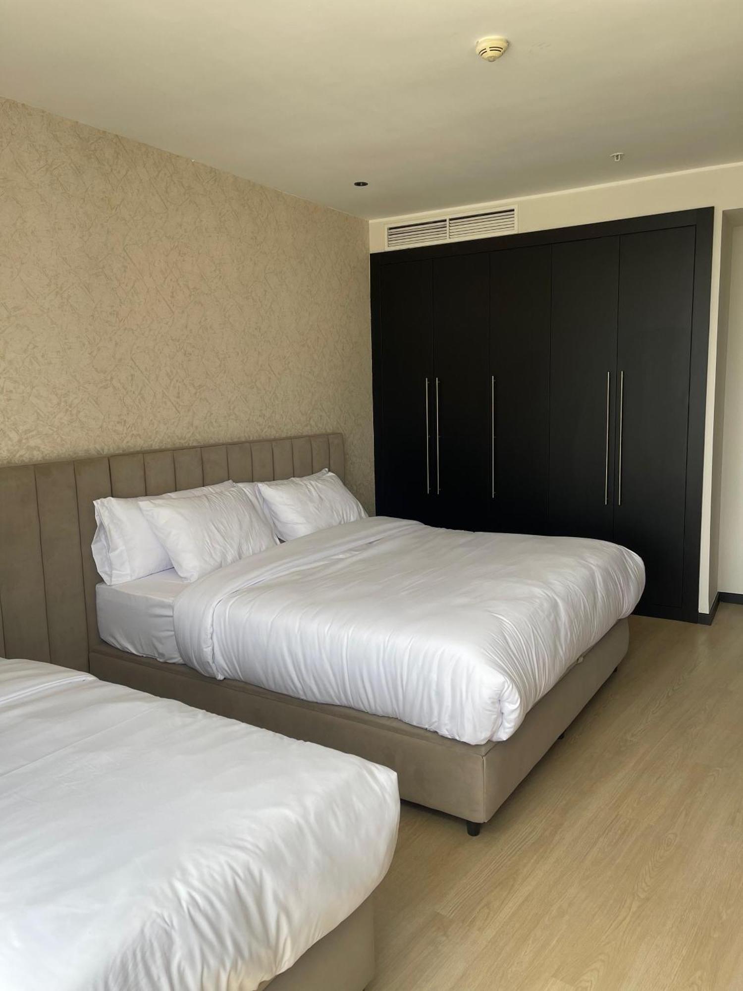 Hilton Tanger City Center Residence Exterior foto