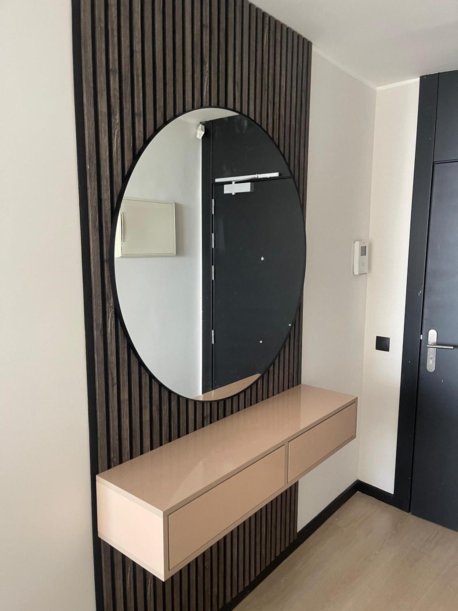 Hilton Tanger City Center Residence Exterior foto